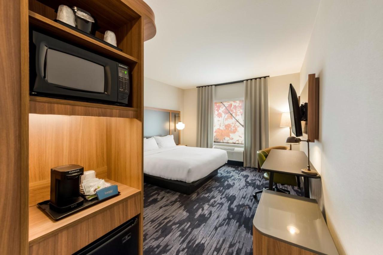 Fairfield By Marriott Inn & Suites Columbus Canal Winchester Dış mekan fotoğraf