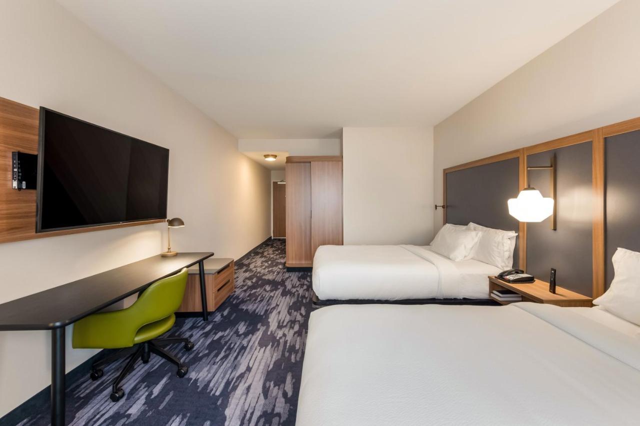 Fairfield By Marriott Inn & Suites Columbus Canal Winchester Dış mekan fotoğraf