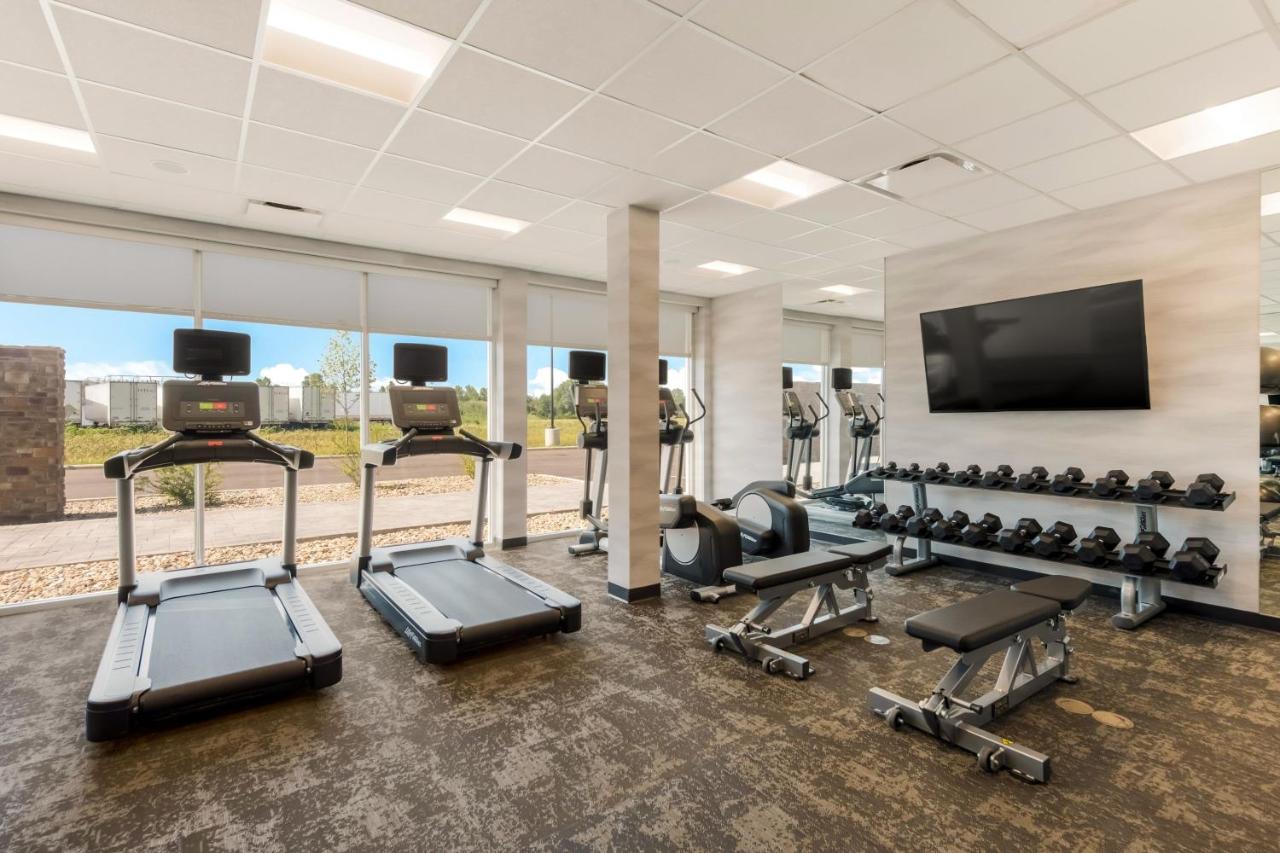Fairfield By Marriott Inn & Suites Columbus Canal Winchester Dış mekan fotoğraf