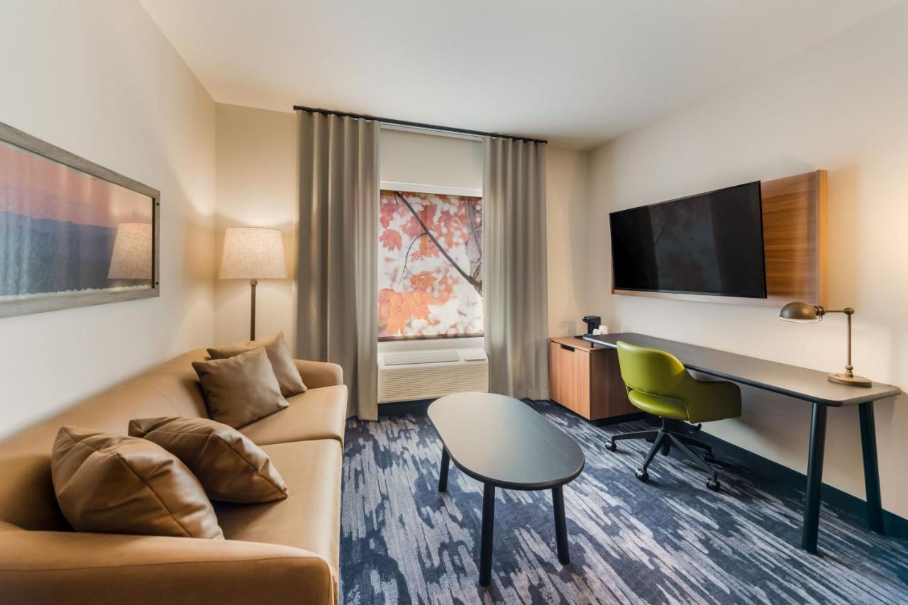 Fairfield By Marriott Inn & Suites Columbus Canal Winchester Dış mekan fotoğraf