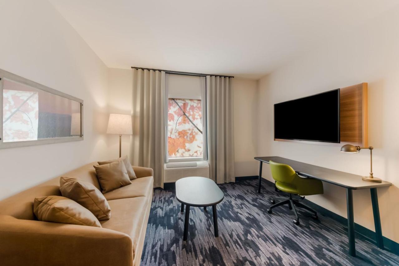 Fairfield By Marriott Inn & Suites Columbus Canal Winchester Dış mekan fotoğraf